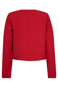 Vola Crop Cocktail Jacket 30237 | Flame | Blazer fra Co'couture – nedsat