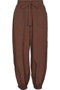 Nikki Pants 2905 | Brown | Bukser fra Prepair