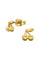 Cherry Ear Studs GD | Øreringe fra Birdsong