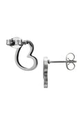 Open Heart Ear Studs SS | Øreringe fra Birdsong – nedsat