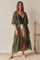 Kauai Kimono | Army Tiedye | Kimono fra Statebird