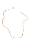 Simple Snowflake Necklace | Halskæde fra Birdsong