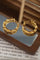 Twist Rope Earrings | Ørering fra Birdsong