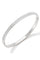 Shiny Bangle | Sølv | Armbånd fra Birdsong
