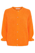 Juliana Strick | Orange Fluo | Von Marta du Chateau gestrickt