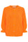 Juliana Knit | Orange Fluo | Strik fra Marta du Chateau