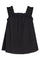Selma Smock Strap Top 35184 | Black | Top fra Co'couture