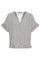 Matilda Top | Nero | Oberteil von Marta du Chateau