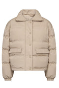 Lillibeth Jacket | Taupe | Jakke fra French Laundry – nedsat