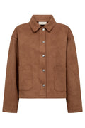 Noville Jacket 207827 | Thrush | Jakke fra Freequent – nedsat