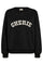 Wana Pullover 206692 | Black W. Moonbeam | Strik fra Freequent