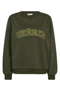Wana Pullover 206692 | Kombu Green W. Winter Moss | Strik fra Freequent – nedsat