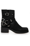 The Magic Move Nubuck Boot | Sort | Støvler fra Copenhagen Shoes – nedsat