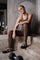 Avelinasw | Braun | Leggings von Sofie Schnoor