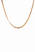 Single Snake Necklace | Halskæde fra Birdsong – nedsat