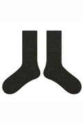 Beate Socks | Sort | Strømper fra By Timm – nedsat