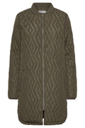 Lola Quilt Jacket | Morel | Jakke fra French Laundry – nedsat