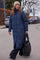 Cora Coat | Navy | Frakke fra Statebird