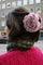 Rose Hair Claw | Pink | Hårspænde fra By Timm
