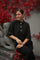 Benuta Fluffy Knit Cardigan | Dark Brown | Strik fra Neo Noir