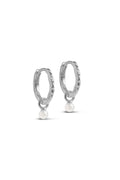 Belle | Pearl | Øreringe fra Enamel – nedsat