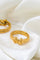 Delicate Tie Ring | Ring fra Birdsong