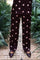 Dotti Pants | Plum Rose Big Dot | Bukser fra Liberté