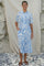 SRBilly Kleid | Soulful Craft – Vista Blue | Kleid von Soft Rebels