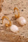 E7723 Golden | Ohrring von Birdsong