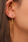 E7078 Golden | Ohrring von Birdsong