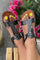 Athena Charol Coco | Laton | Sandalen von Tim &amp; Simonsen