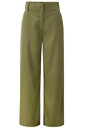 Eddy Wide Pants 22482 | Avocado | Liberté – nedsat