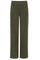 Melissa Hose Strick | Dunkeloliv | Hose von Esmé Studio