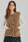 Teddy-Waistcoat | Mole | Jakke fra Freequent