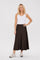 Dova Skirt 209003 | Mole | Nederdel fra Freequent