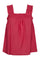 Callum Smock Strap Top 95958 | Margherita | Top fra Co'couture