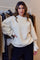 Olya sweatshirt | Beige | Sweatshirt fra Avery