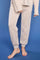 Eliza Jogginghose | Federgrau | Sweatshirts von Mos Mosh