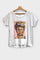 D'amour T-Shirt | Weiß | T-Shirt von Atelier C