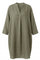 Maja Tunic | Kaki | Kjole fra Atelier C