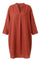 Maja Tunic | Red | Kjole fra Atelier C