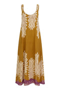 Rosalind Dress | Golden | French Laundry – nedsat