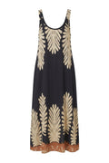 Rosalind Dress | Black | French Laundry – nedsat