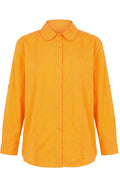 Hemd FY019 | Orange | Hemd von Lisen – nedsat