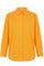 Holly Stitch Shirt | Orange | Skjorte fra Atelier C