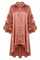 Balloon Sleeve Frill Dress | Kjole fra Avery