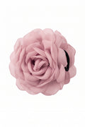 Rosen-Haarklammer | Rosa | Haarspange von By Timm – nedsat