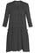 Gisele Kleid | Schwarz | Kleid von French Laundry