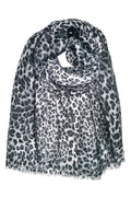 Beulah Leo Scarf | Grey
