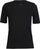 Helen Heart Tshirt | Schwarz | T-Shirt von Liberté